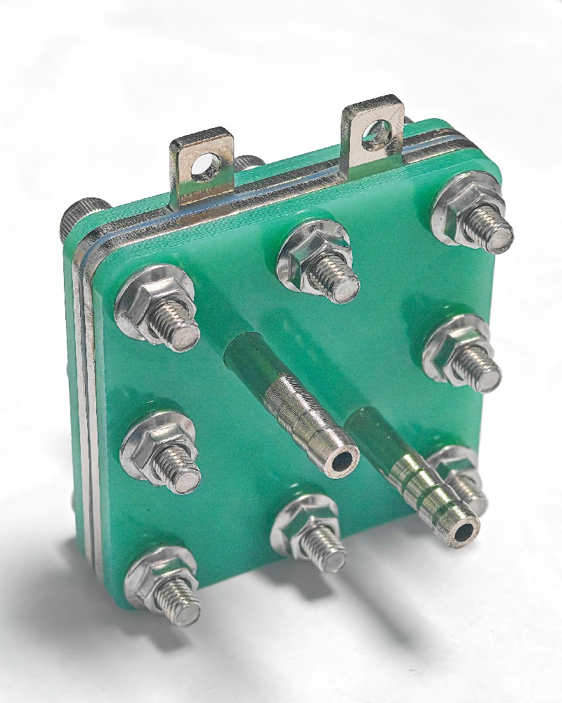 陰離子交換膜電解槽